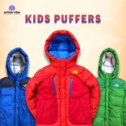 PANTALONES PUFFERS PARA NIÑOS