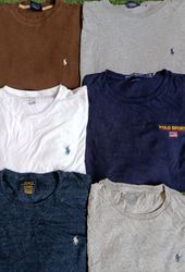 Ralph Lauren L/S T-Shirts (2329)