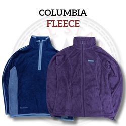 Columbia Fleeces