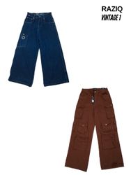 Pantalon Baggy Jeans