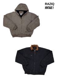 Vêtements de travail vestes