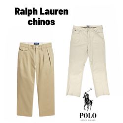 Polo Ralph  Lauren chinos pant