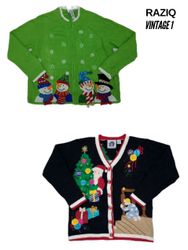 Tricot de Noël
