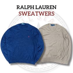 Ralph Lauren Sweaters