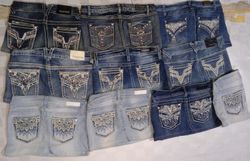 VIGOSS WALLFLOWER EARL MINI SKIRTS (MR833)