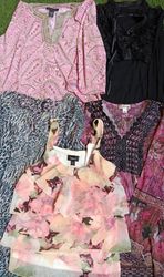 Y2K Blouse (2333)