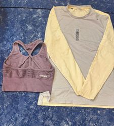 Gymshrk mix bundle