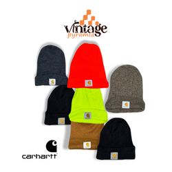 VPX84 Carhartt ビーニー