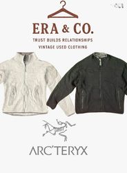 Arc'Teryx Fleece Jackets
