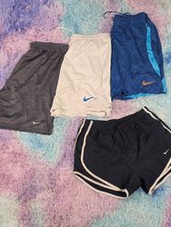 Nike sport shorts