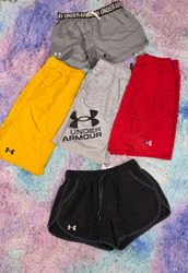 Shorts sportivi Under Armour