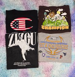 Camisetas Champion