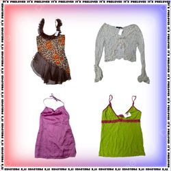 Bratz Energy Wardrobe - Tops, Dress, Skirts - SRK ..
