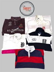 T1544 Ralph Lauren Rugby T-Shirts