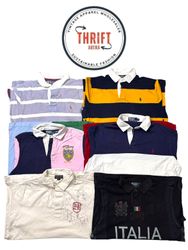 T1546 Ralph Lauren Rugby T-Shirts