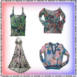 Eccentric Girl Closet Tops, Skirts and dresses (SS..