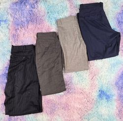 Famous office pant