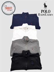 T1550 Ralph Lauren Zip Up