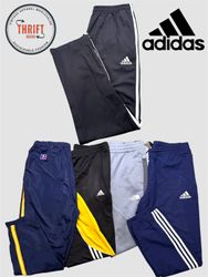 T1551 Adidas/TNF Track Pants Mix