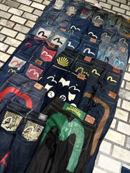 EVISU JEANS BUNDLE