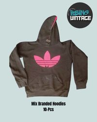 Mix Branded Hoodies