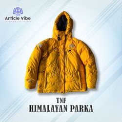 TNF HIMALAYA PARKA