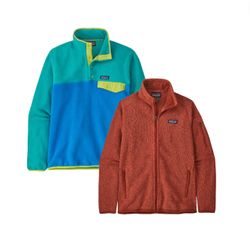 Patagonia Fleeces