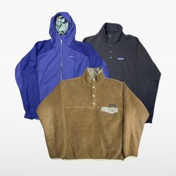Patagonia Fleece Jackets