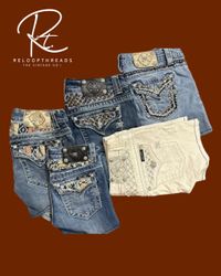RT 1206 Miss Me Sexy Short