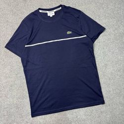 Lacoste Plain T-Shirts
