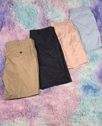 Shorts mixati con marchio