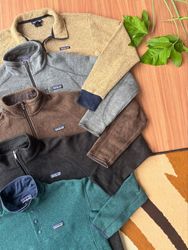 Patagonia Fleeces