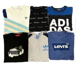 ミックスブランドTシャツ