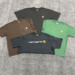 Camisetas vintage Carhartt