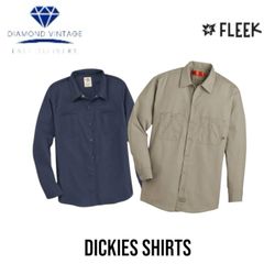 Dickies shirts  (DV -9–17)