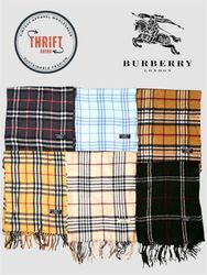 T1565 Burberry Scarf 🧣