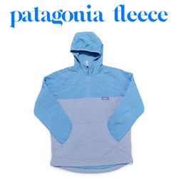 Patagonia fleece jackets
