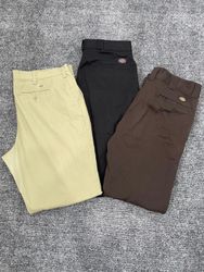 Pantalons en coton Dickies