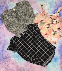  hermosa blusa de moda