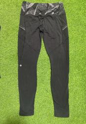 「Braned Lululemonレギンス」