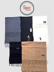 T1579 ポロ・ラルフ・ローレン スカーフ 🧣