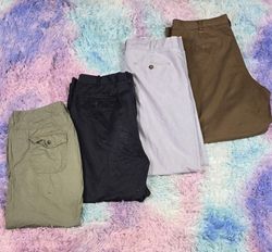 Pantalones de algodón famosos