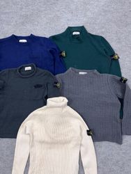 Suéteres Stone Island