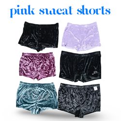 Shorts da palestra rosa