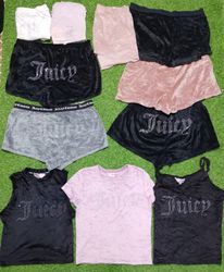 Shorts e top Juicy Couture
