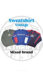 Vintage sweatshirt BT # 01