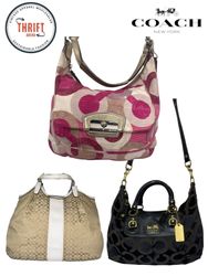 Y2K Premium Coach Bags LX155