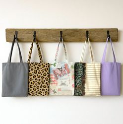 Sac en toile recyclé