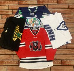 Jerséis de hockey