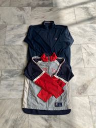 Chaquetas de pista Champion